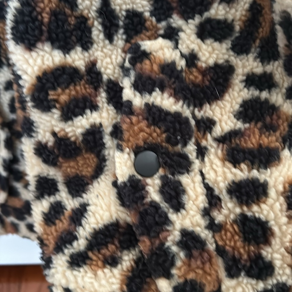 Fleece pullover - Picture 3 of 3